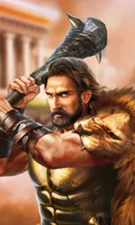 Book Of Hercules - A Legendary Quest