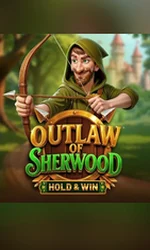Outlaw of Sherwood - Hold & Win