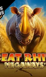 Great Rhino Megaways