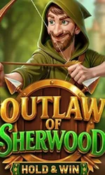Outlaw of Sherwood - Hold & Win