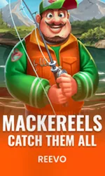 Mackereels: Catch Them All