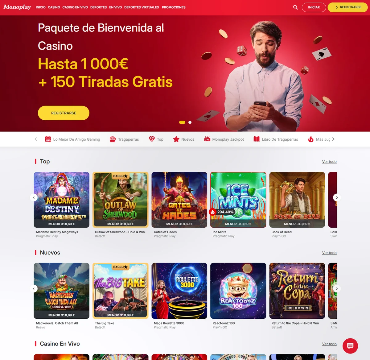 monoplay casino